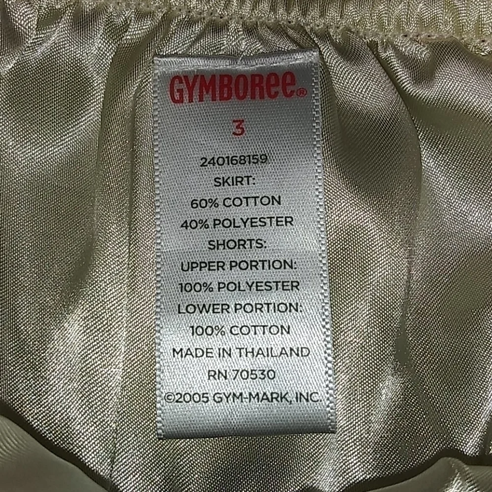 Gymboree 